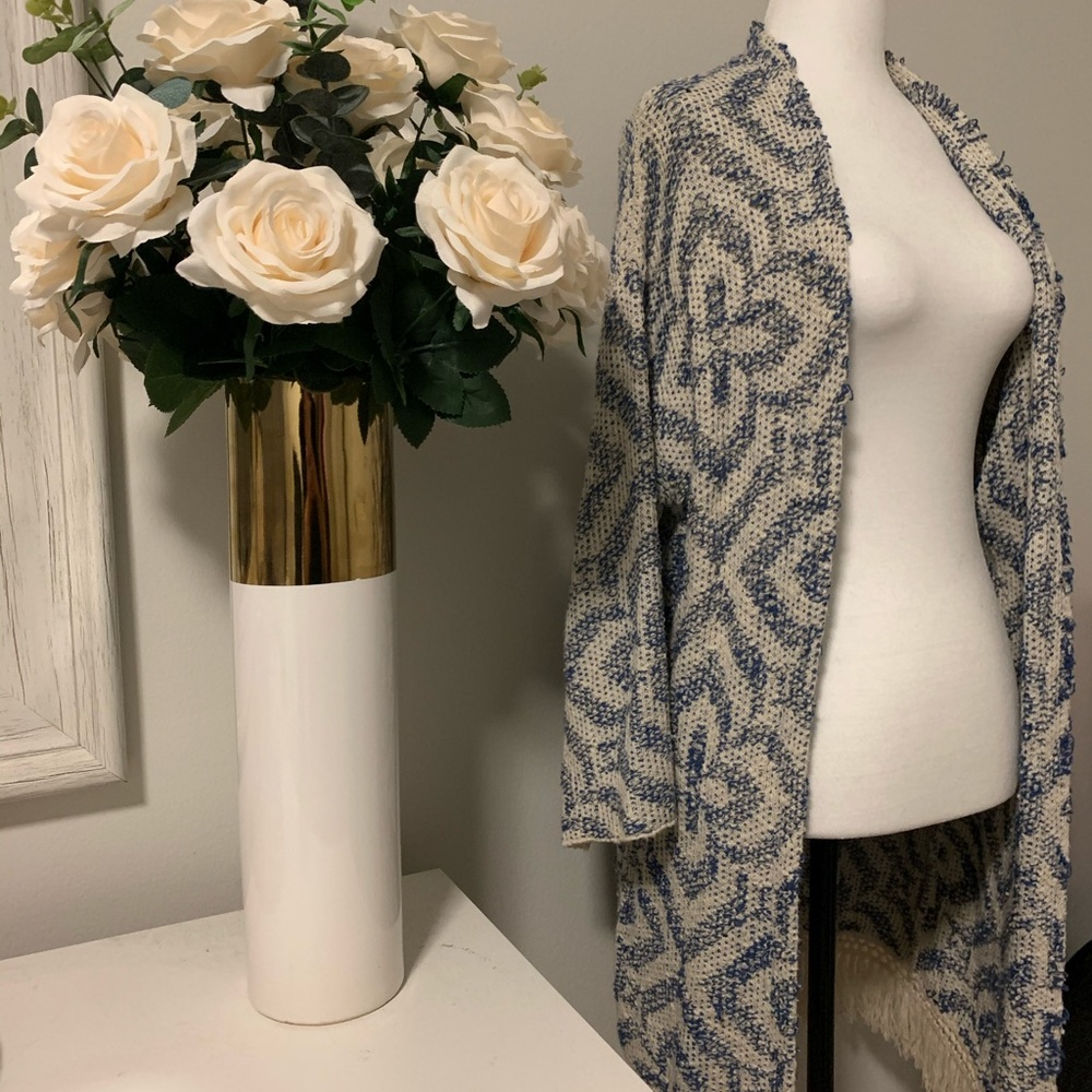 Warmy cardigan